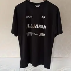 ELSALUTE ALLJAPAN 2025 Tシャツ ブラック L - メルカリ