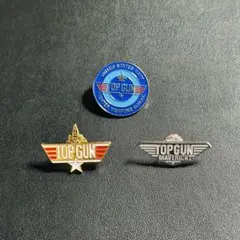 2025年最新】トップガン ピンバッジの人気アイテム - メルカリ