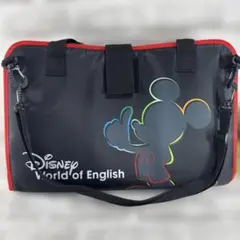 ミッキー　ブルーレイメイト　持ち運びバックセット ミッキー ブルーレイメイト 持ち運びバックセット 新品