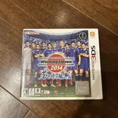 ワールドサッカーウイニングイレブン2014 蒼き侍の挑戦