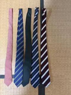 ネクタイセット 5本セット