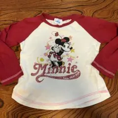 ミニーちゃんロンT