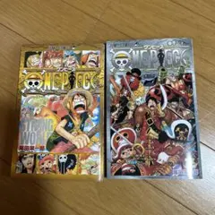 ONE PIECE 2冊セット
