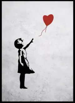 2026年最新】バンクシー ポスターの人気アイテム - メルカリ