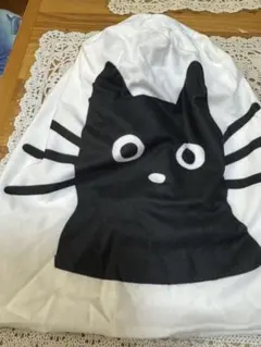 No1祈願 猫デザイン ビニー帽
