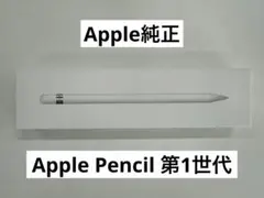 Apple純正 Apple Pencil 第1世代