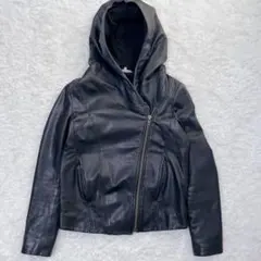 HELMUT LANG レザージャケット 20502712_50688977_600.jpg