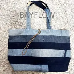 BAYFLOW. トートバッグ