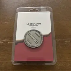 LE SSERAFIM Sound Coin UNFORGIVEN 新品未開封のサムネイル