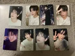 TXT テヒョン　トレカ　まとめ売り