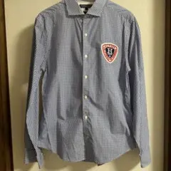 TOMMY HILFIGER トミーヒルフィガーカジュアルシャツ
