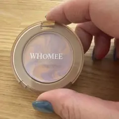 WHOMEE パウダリームグロウ バイオレットのサムネイル