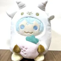 すとぷり　ころんくん　もちもちぬいぐるみ