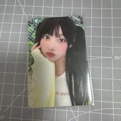 saymyname qqmusicトレカ 中華特典 ソハ