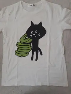 ネネット　にゃー　Tシャツのサムネイル