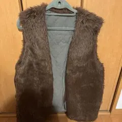 リバーシブルベスト