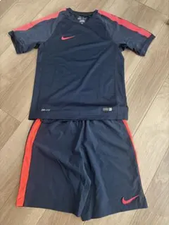 NIKE プラクティスシャツ＆ショーツ セットアップ Sサイズ