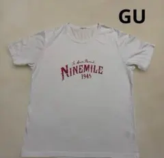 ⭐️土日限定セール⭐️GU Tシャツ XLのサムネイル