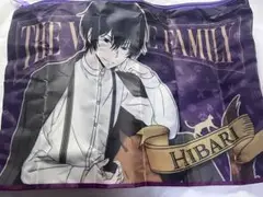 家庭教師ヒットマンREBORN! 雲雀恭弥 ガチャガチャ withcat ポーチ