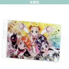 ふたりはプリキュア　マックスハート　プリキュアウエハース　SSR