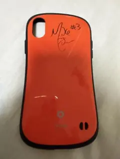 群馬クレインサンダーズ マイケルパーカー直筆サイン
