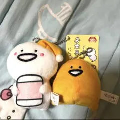 お文具さんといっしょ マスコットキーチェーンPart2のサムネイル