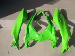 2018年式〜 Ninja 400 250 サイドカウル セット ニンジャ - メルカリ