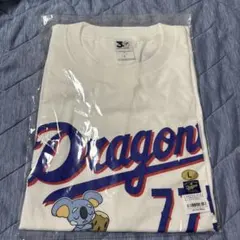 新品未使用】中日ドラゴンズ オリジナルポケモンTシャツ ハンドタオル