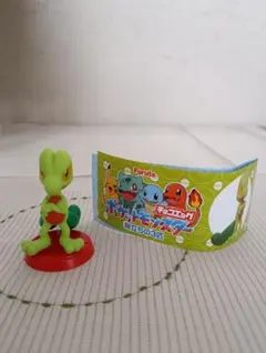 チョコエッグ　ポケモン　キモリ