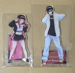ゾンビランドサガ クイズONLINE STORE 称号アクリルバッジ 源さくら