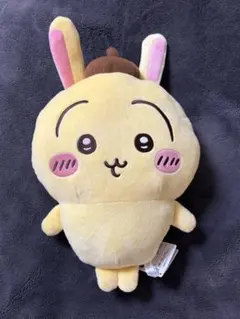 ちいかわ×サンリオ BIGぬいぐるみ うさぎ×ポムポムプリン