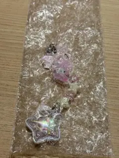 サンリオ 星屑ベイビーボトル シークレットストラップ マイスウィートピアノ