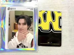 wayv big bands ヘンドリー　QQmusic　トレカ