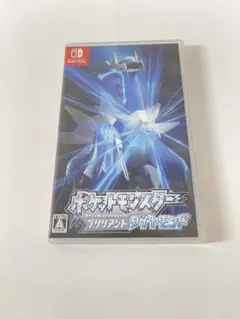 ポケットモンスター ブリリアントダイヤモンド Switch