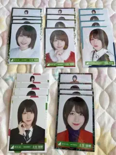 小林由依、土生瑞穂 直筆サイン入りポスター 2025年最新】小林由依 サインの人気アイテム - メルカリ