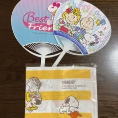 スヌーピー 3点セット