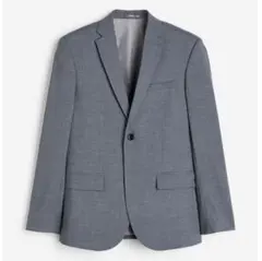 【最終値下げ】新品 H&M 定価8,999円 シングルブレストジャケット