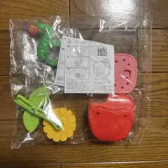 はらぺこあおむし おもちゃ ハッピーセット 新品未使用