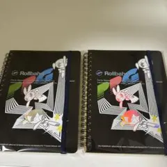こ*き様 Rollbahn パワーパフガールズ ノート 2冊セット L