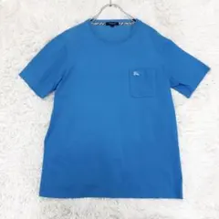 BURBERRY ロンドン 半袖 Tシャツ ホース刺繡 ノバチェック Lのサムネイル