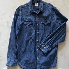 2026年最新】リーバイスデニムシャツLの人気アイテム - メルカリ