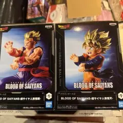 ドラゴンボールフィギュア 親子かめはめ波 悟飯 悟天
