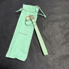 Tiffany & Co. ミントグリーン ストラップのサムネイル