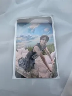 &TEAM back to life 購入特典トレカ YUMA ユウマ