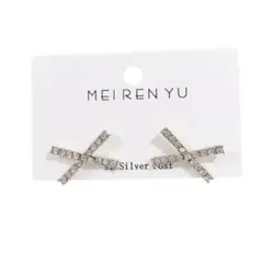 新品未使用！ピアス レディース インポート