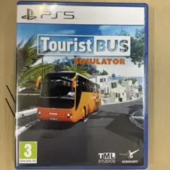 Tourist BUS SIMULATOR PS5 (輸入版)