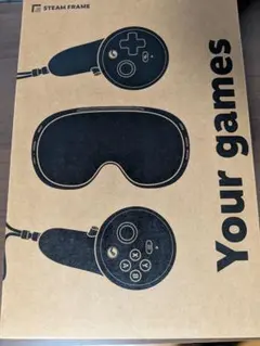 Steam Frame 256GB