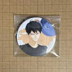 ハイキュー!! TO THE TOP グッズ 缶バッジ 文房具カフェコラボ 影山