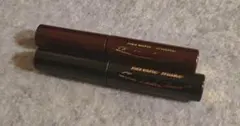 ヒロインメイク リアルラッシュマスカラ ブラック＆ブラウン ミニサイズ