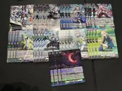 ヴァンガード 天啓 デッキ Gスタン アマルーダ - メルカリ